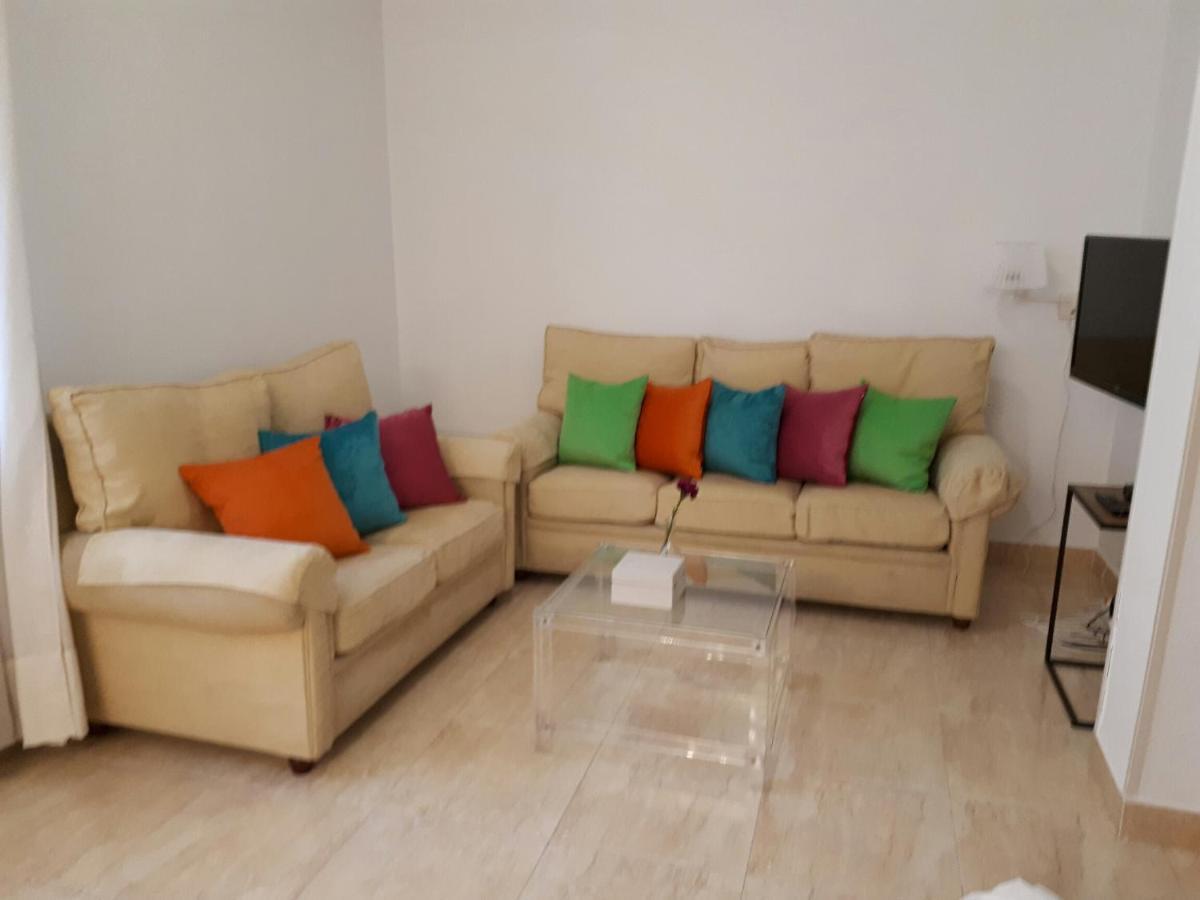 Apartamento La Librería de Viana Córdoba Habitación foto