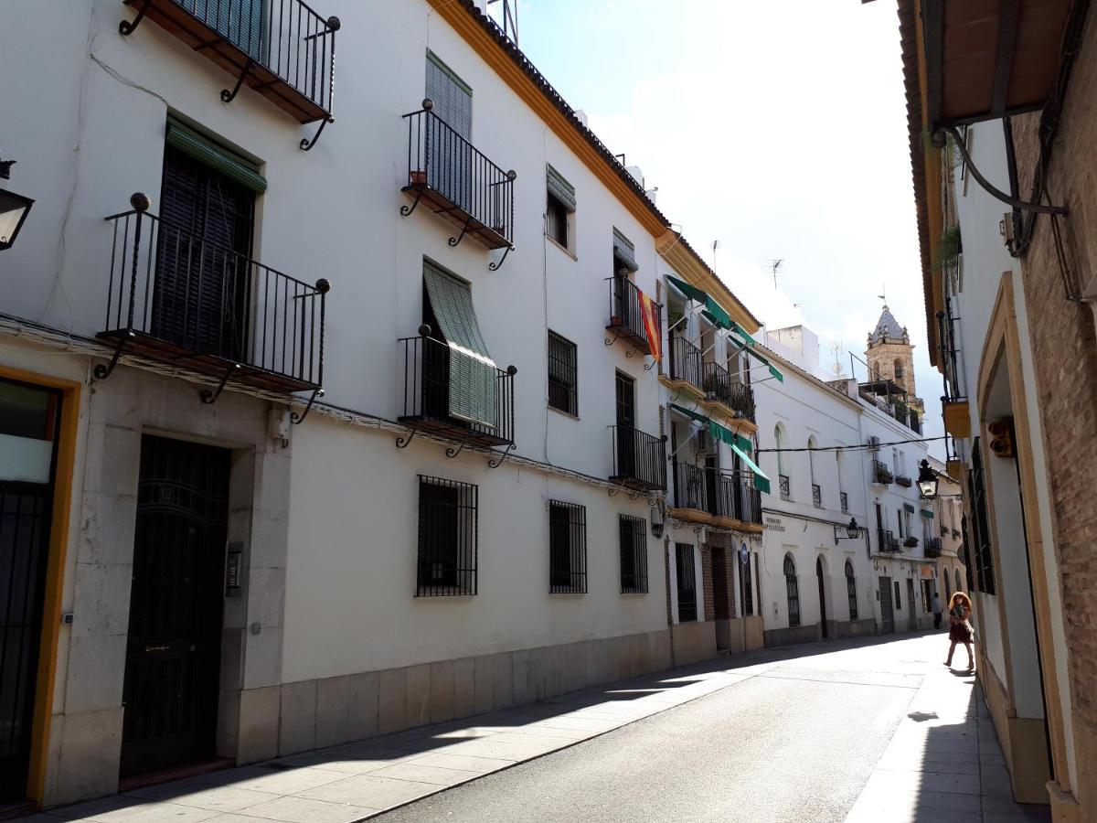 Apartamento La Librería de Viana Córdoba Habitación foto