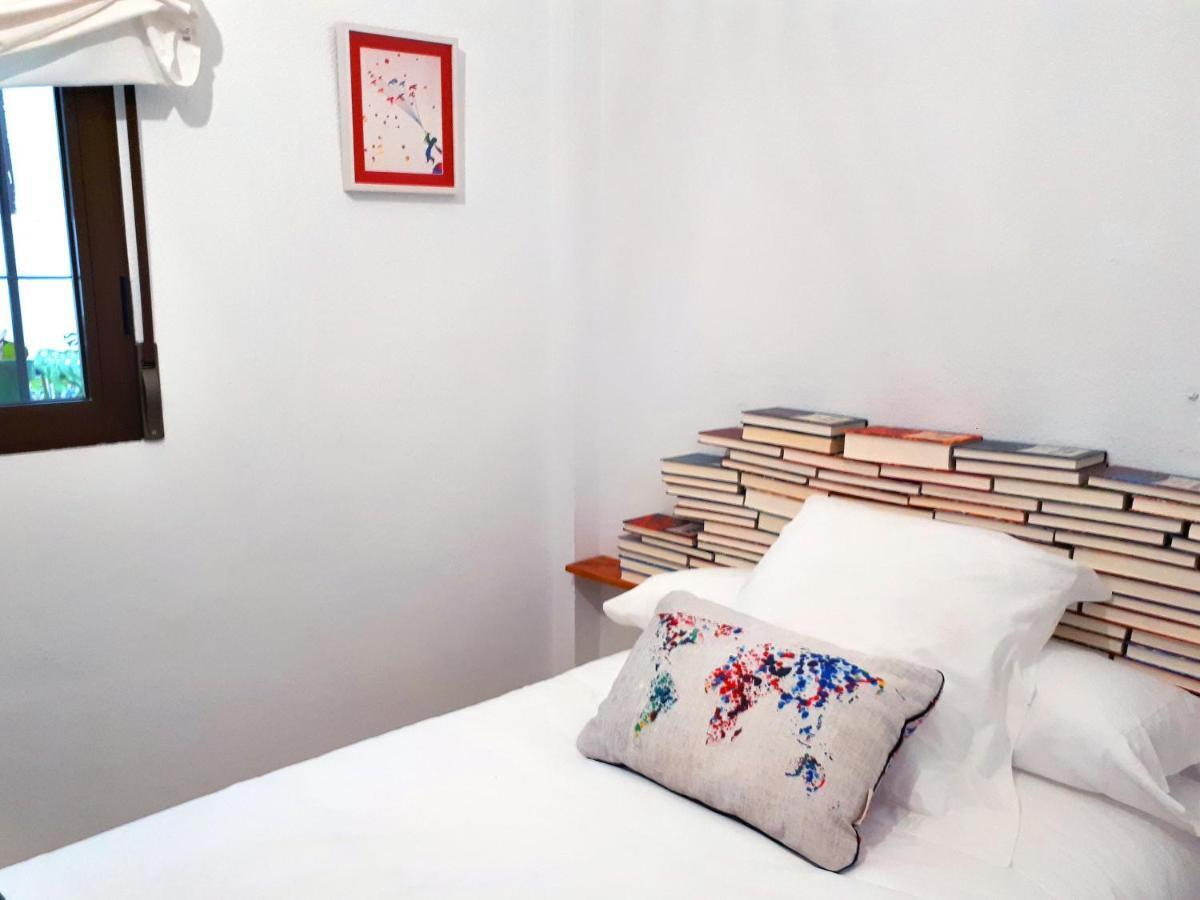 Apartamento La Librería de Viana Córdoba Habitación foto