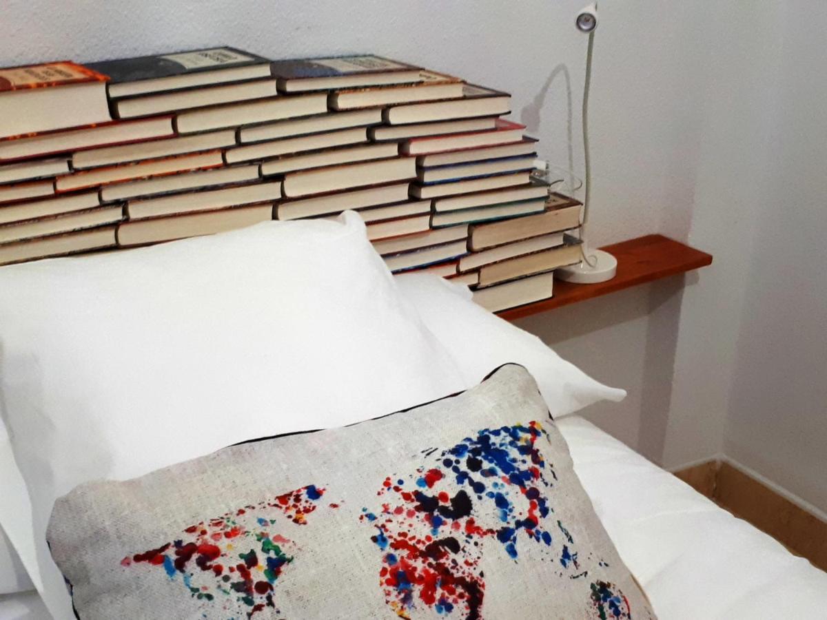 Apartamento La Librería de Viana Córdoba Habitación foto